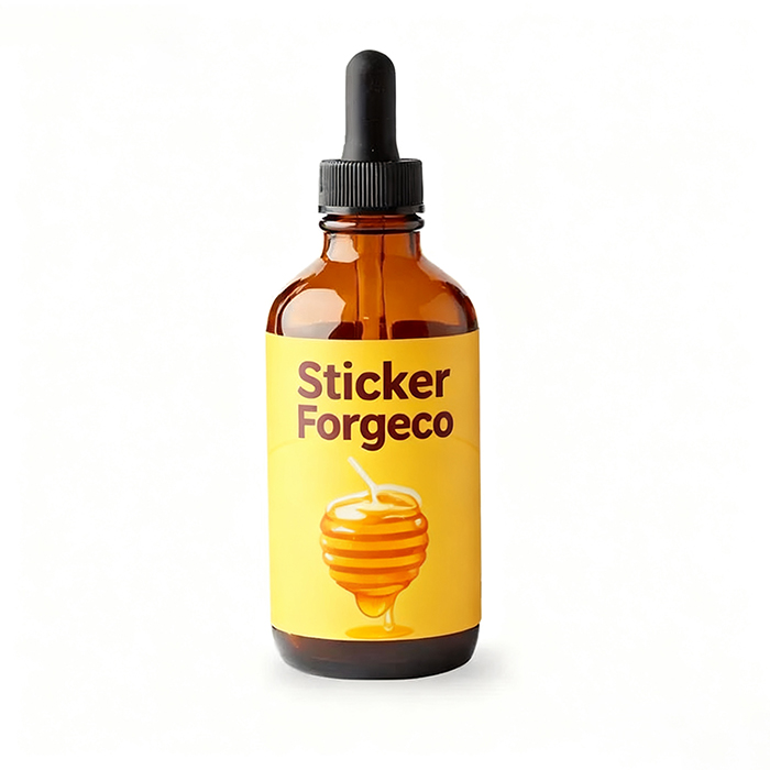 Custom Matte Labels