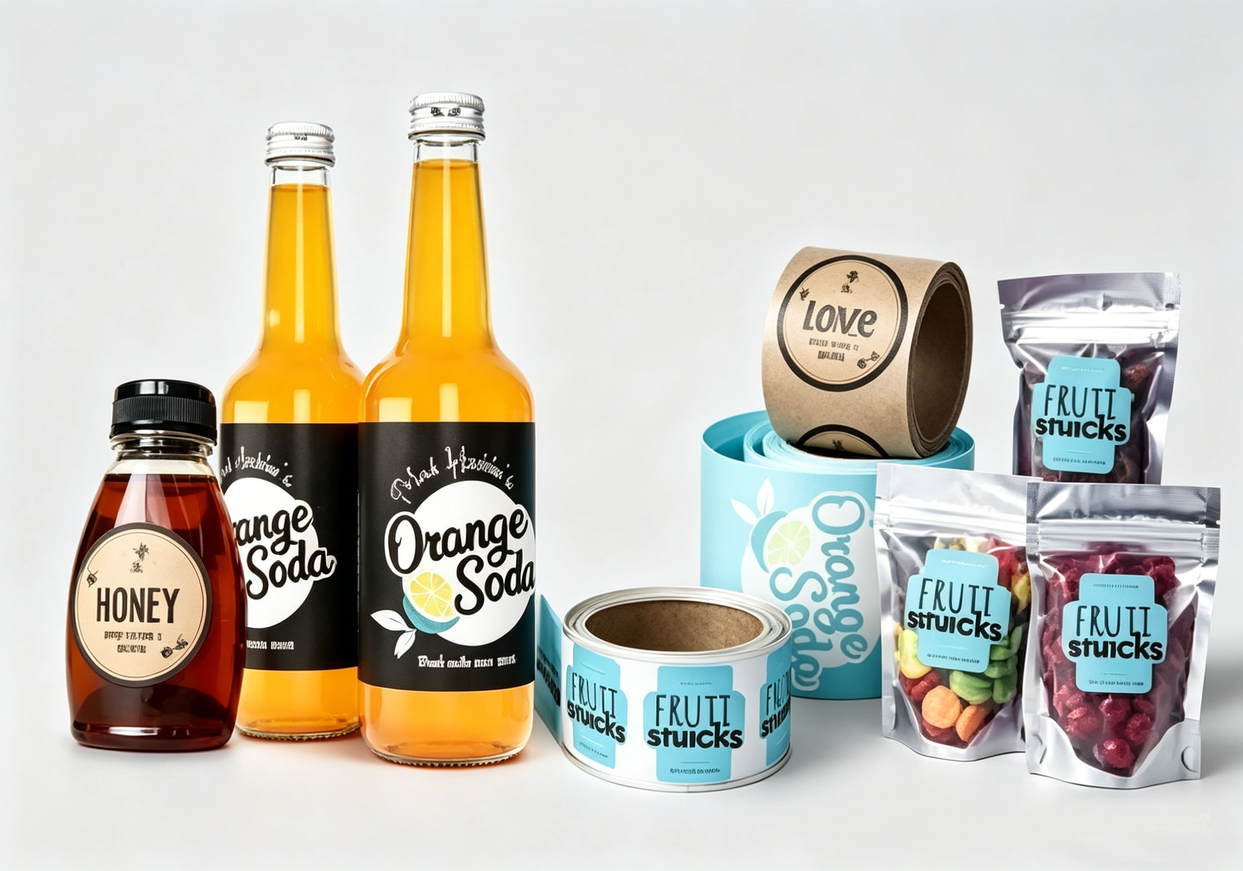 5 Key Benefits of Switching to Custom Product Labels for Small Business