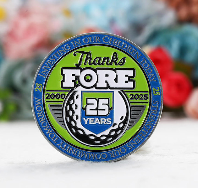 Custom Coins