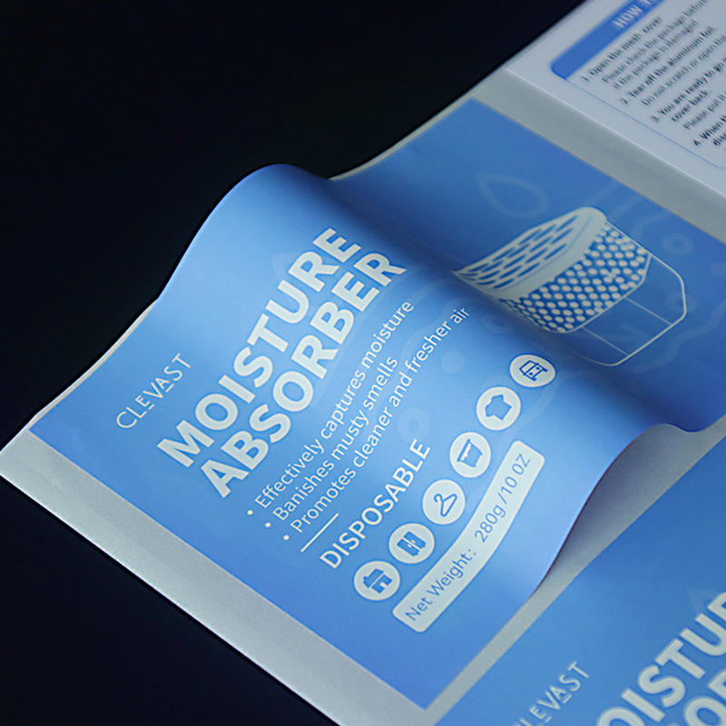 Matte Vinyl Stickers