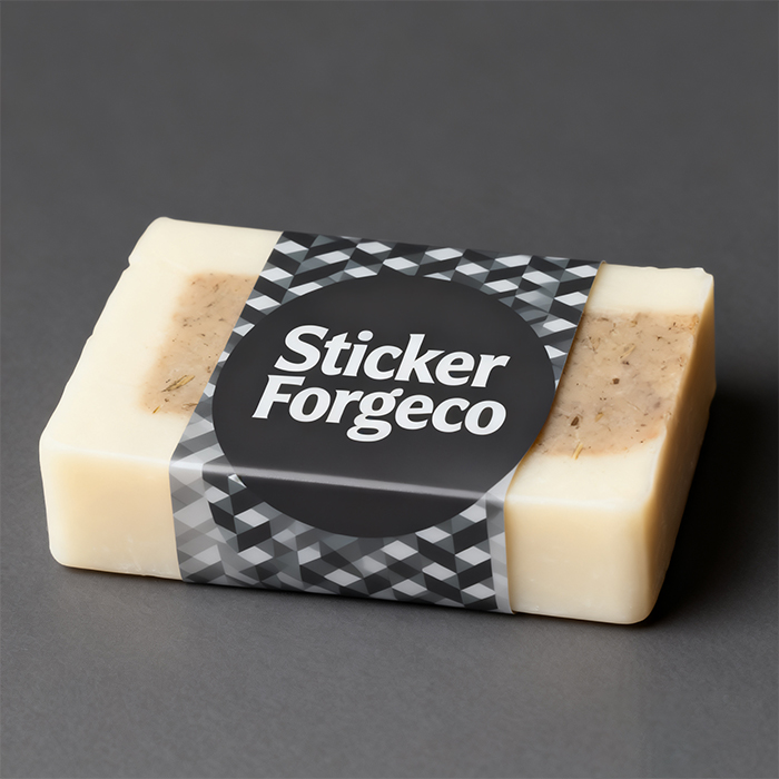 Glossy Paper Labels