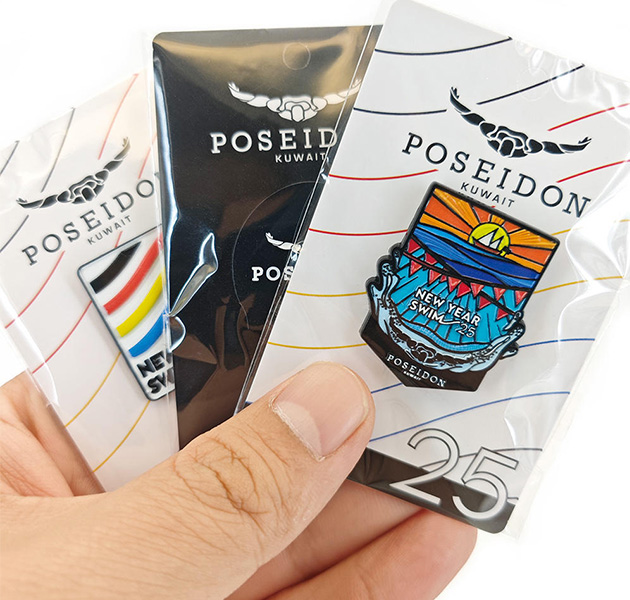 Custom Event Lapel Pins