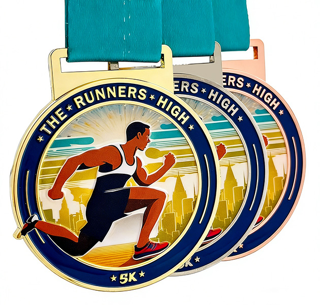 Custom Medals