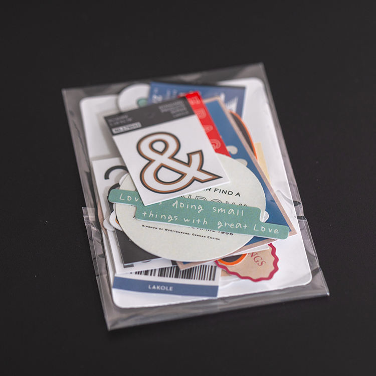 Holographic Sticker