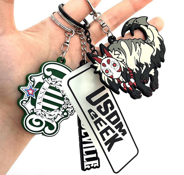 Custom Keychains