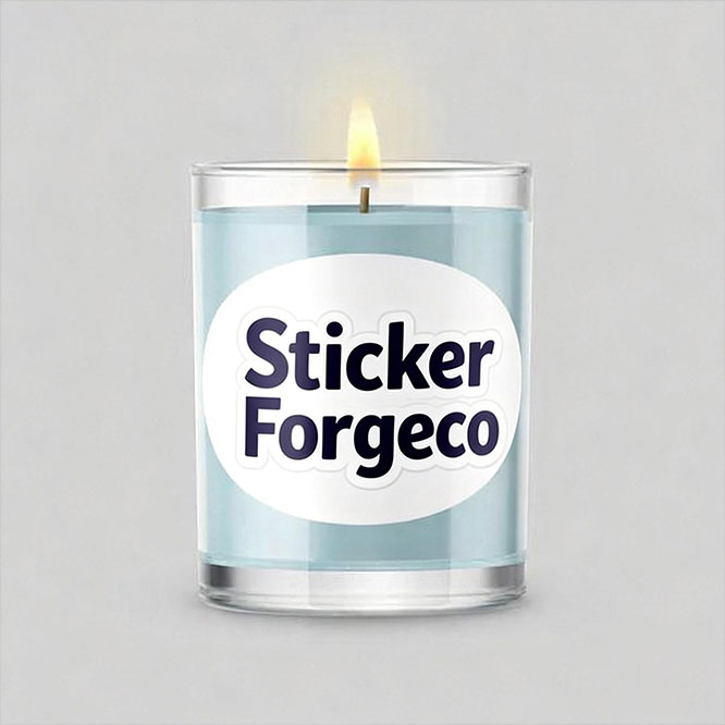 Custom Candle Labels