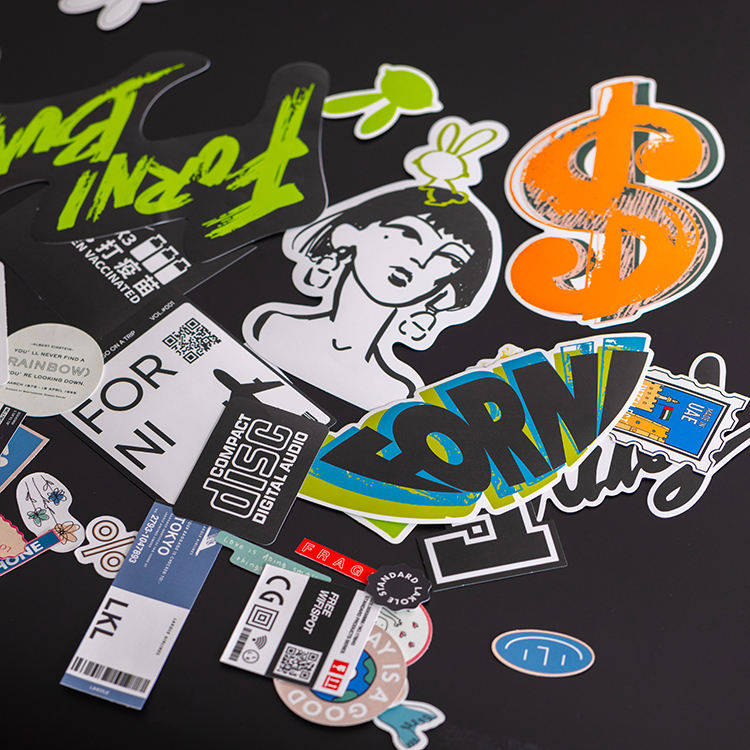 Holographic Sticker