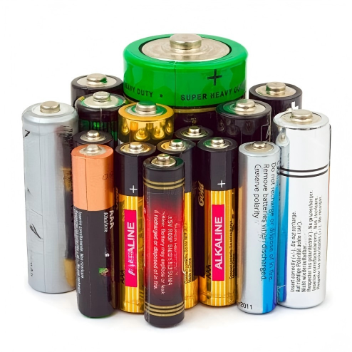 Battery Labels