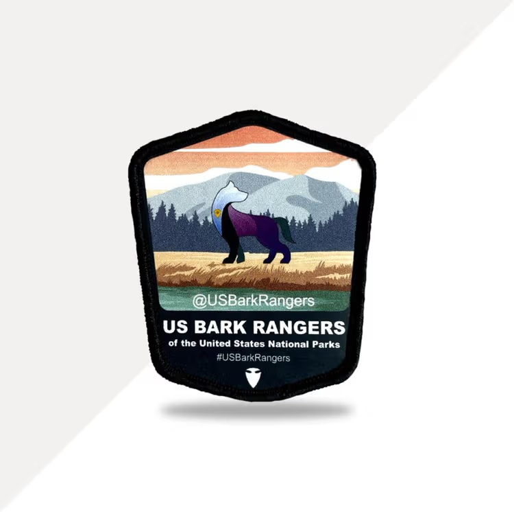 Custom Printed Patches