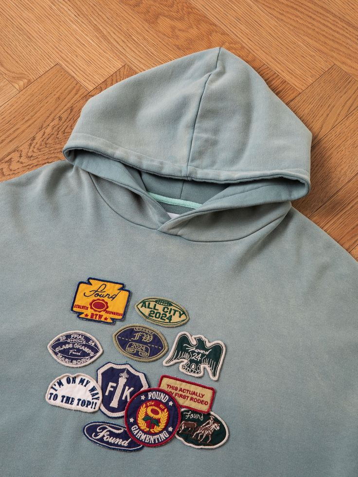 Custom Clothing Patches