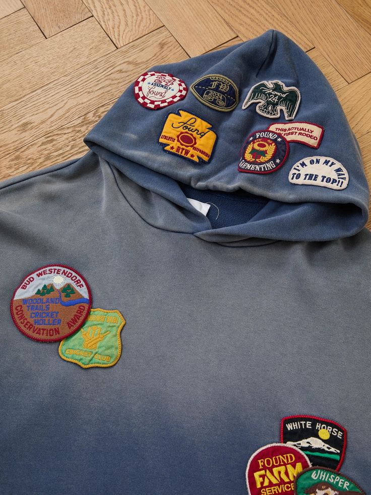 Custom Clothing Patches