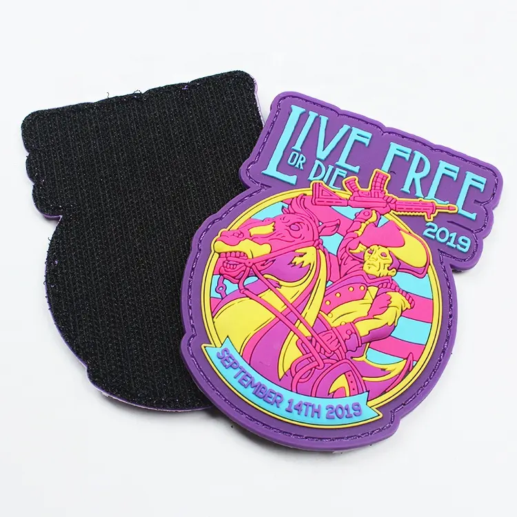 Custom Velcro Patches