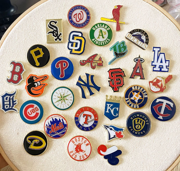 Custom Promotional Lapel Pins