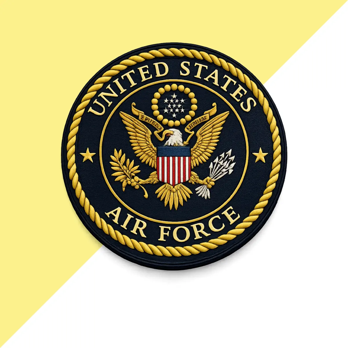 Custom Military Patches