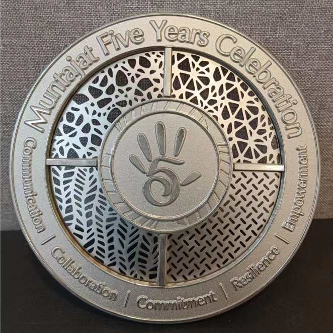 Custom 3D Cast Pins