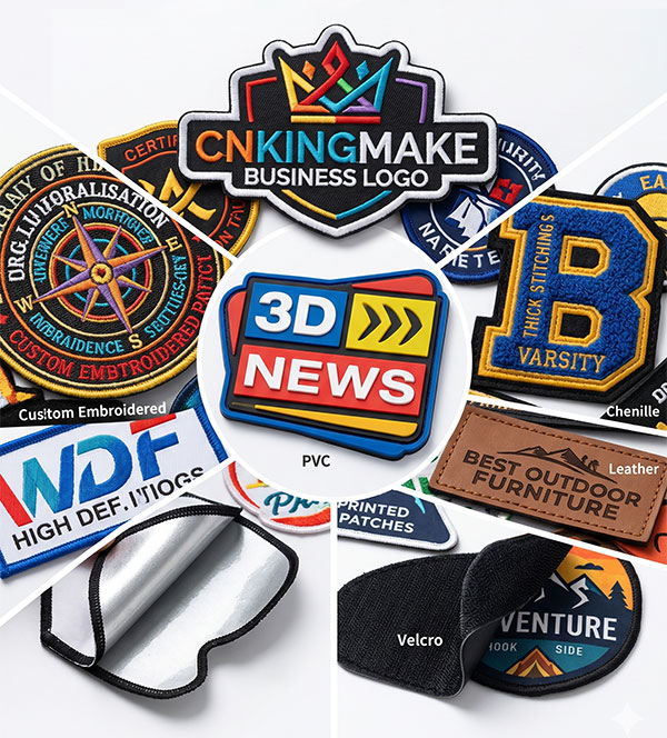Custom Patches