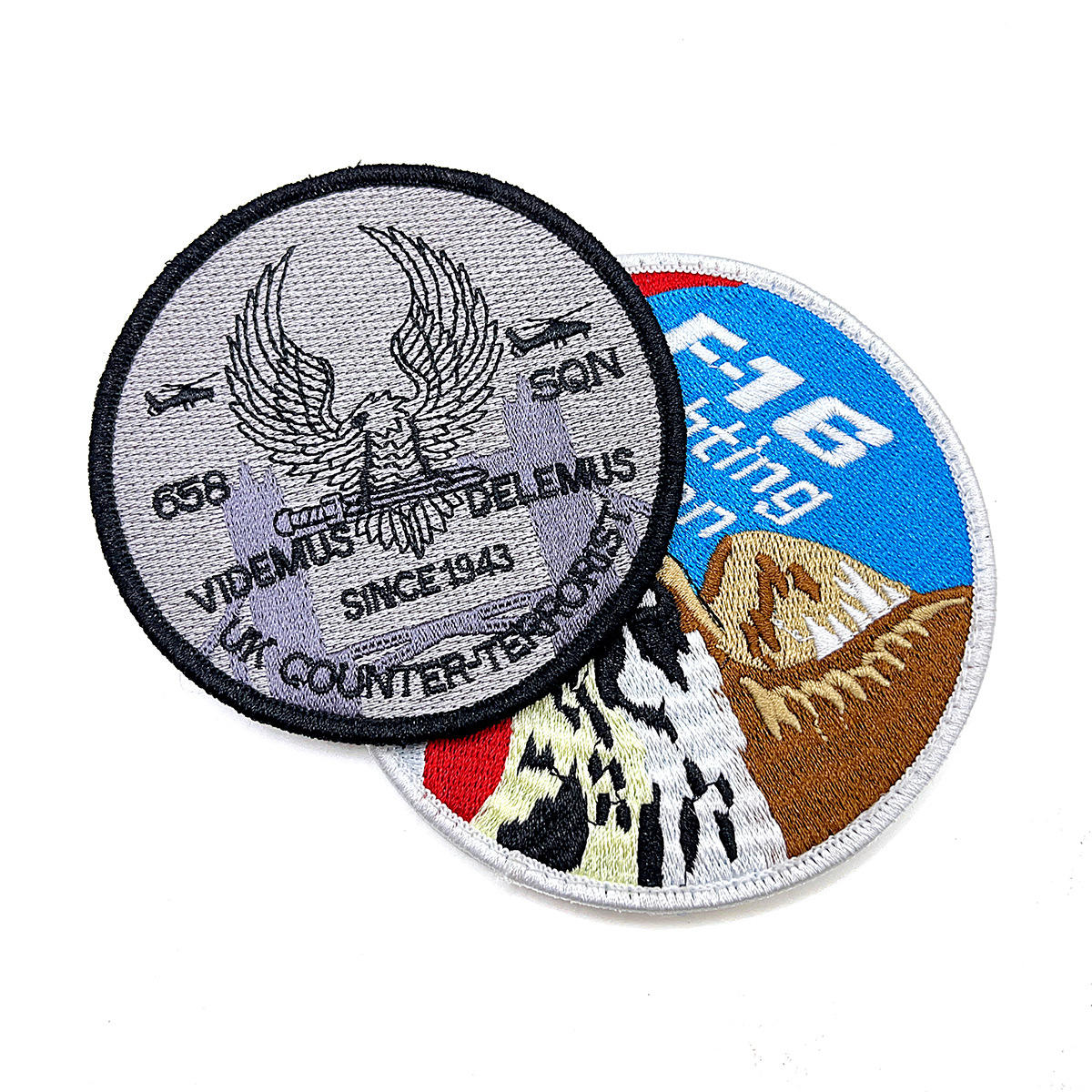 Custom Military Patches