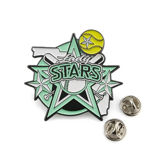 Custom Trading Pins