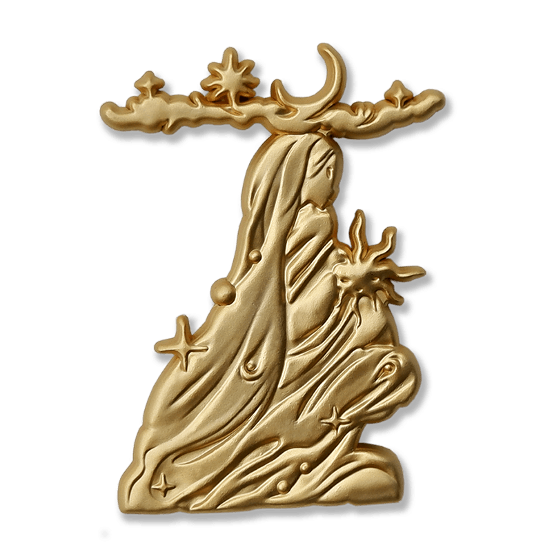 Custom 3D Cast Pins