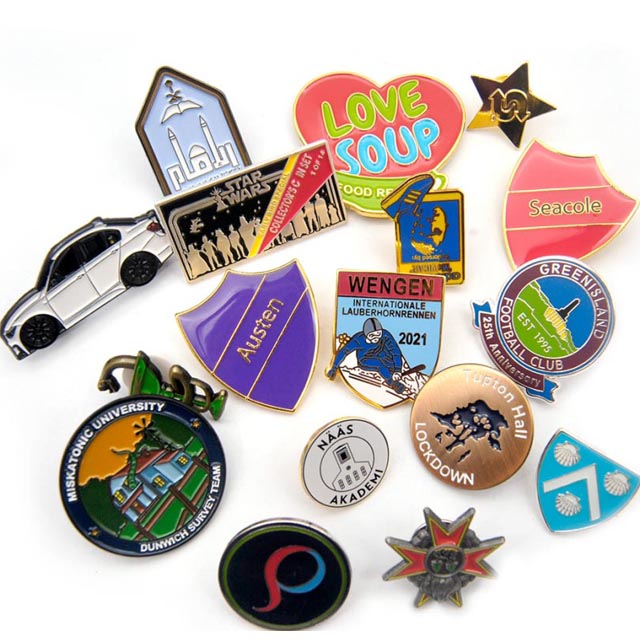 Custom Lapel Pins