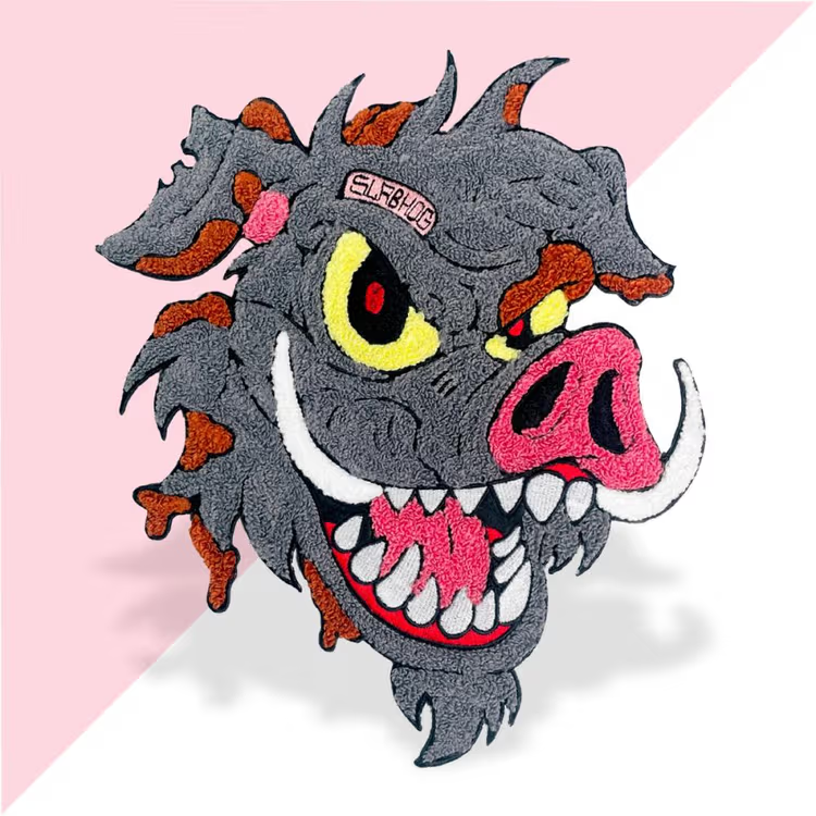 Custom Chenille Patches