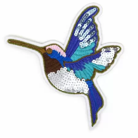 Custom Sequin Patches