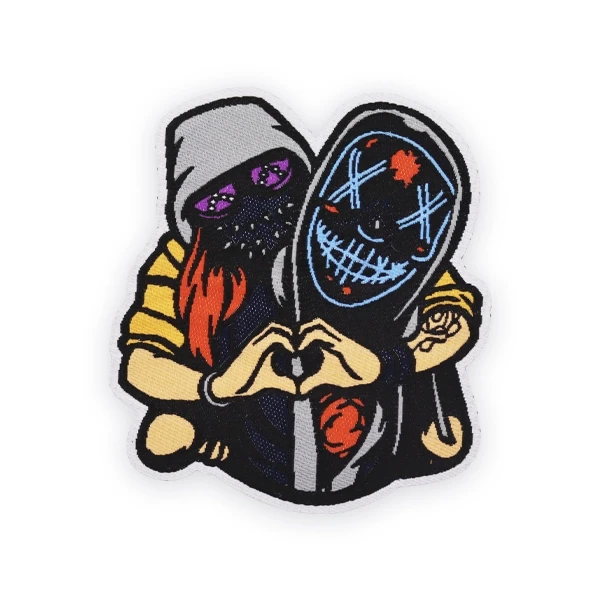 Custom Woven Patches