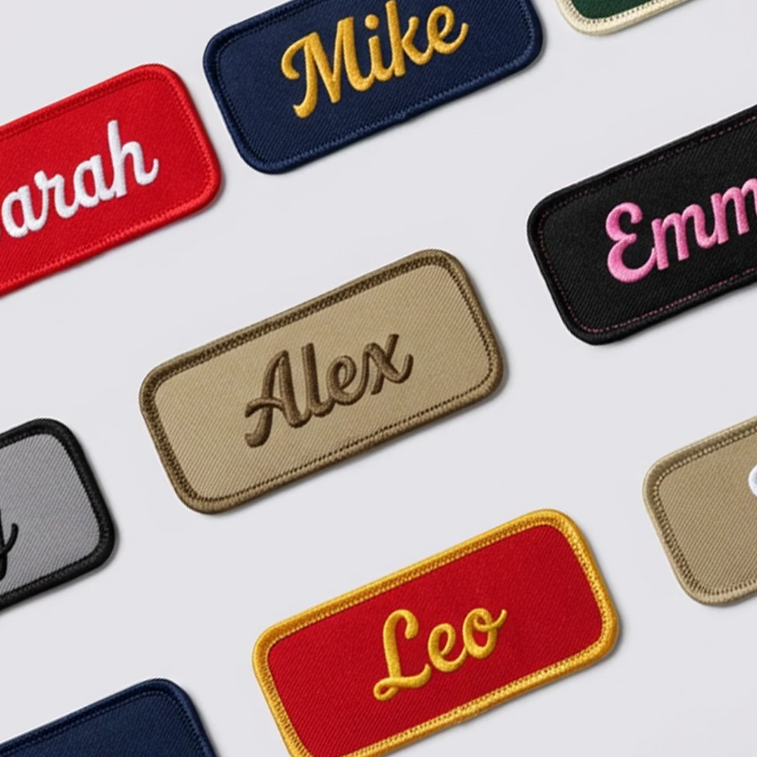Custom Name Patches