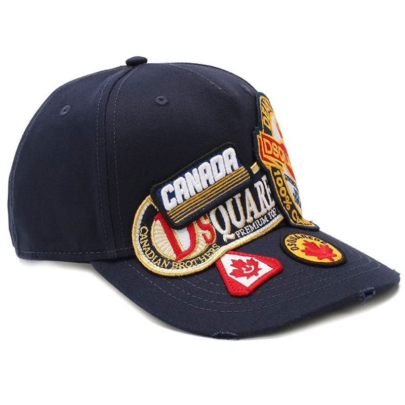 Custom Hat Patches