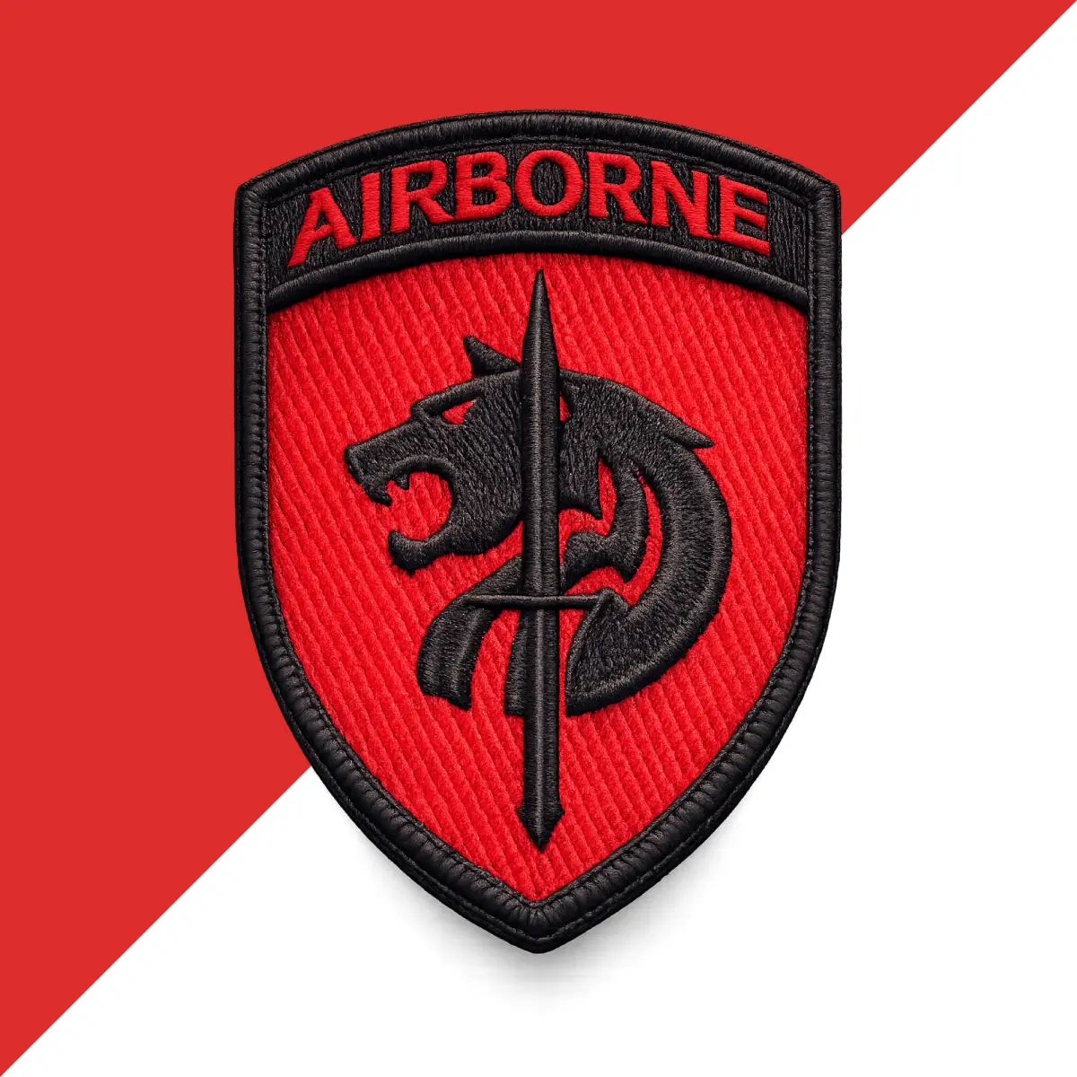 Custom Military Patches