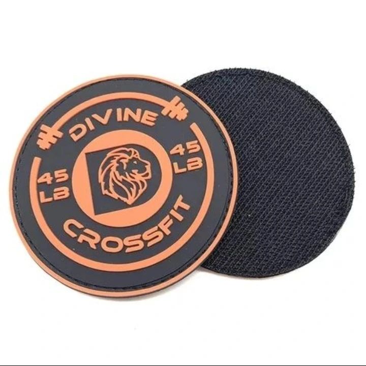 Custom Velcro Patches