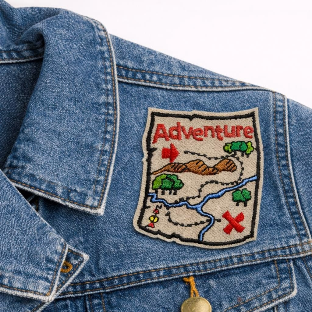 Custom Clothing Patches