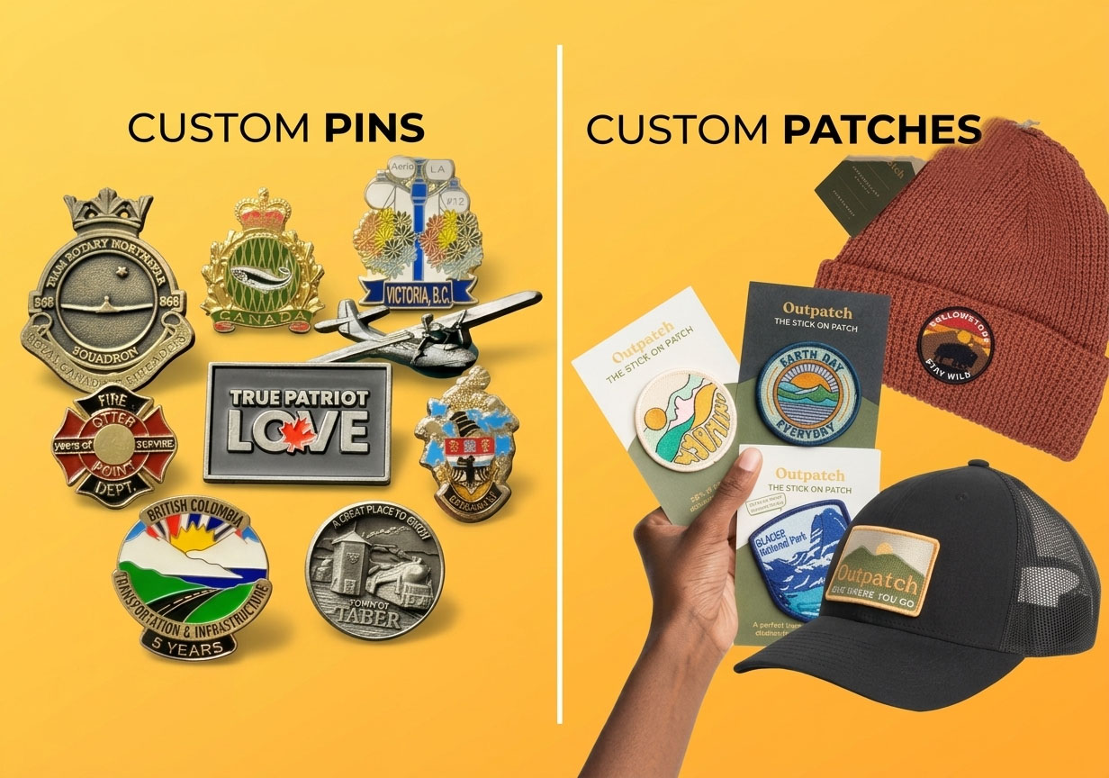 Pins or Patches? What You Need to Know