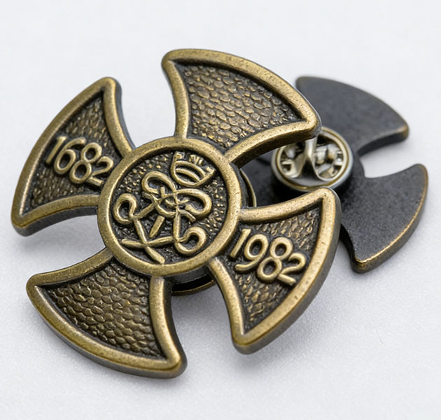 3D Cast Pins