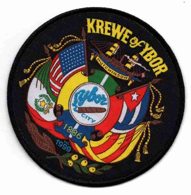 Custom Woven Patches