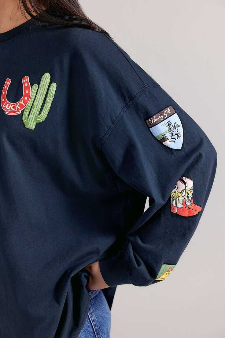 Custom Clothing Patches