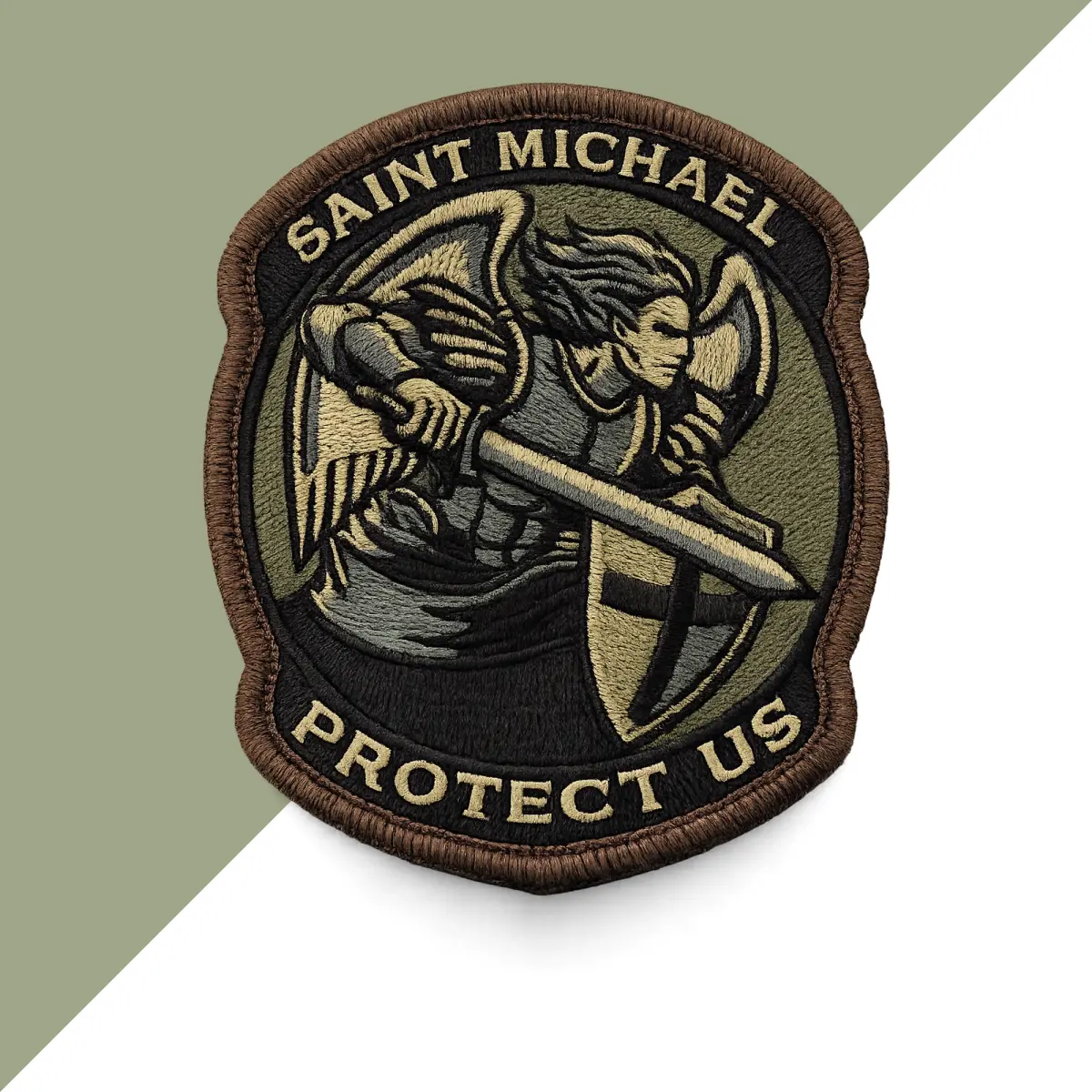 Custom Military Patches