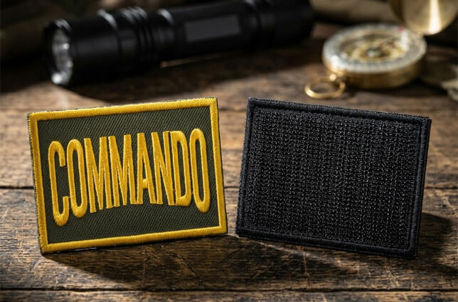 Custom Velcro Patches