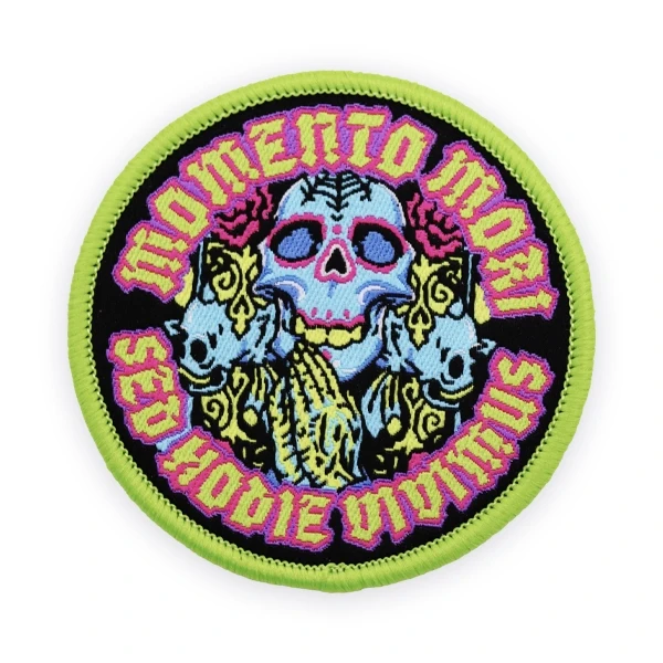 Custom Woven Patches