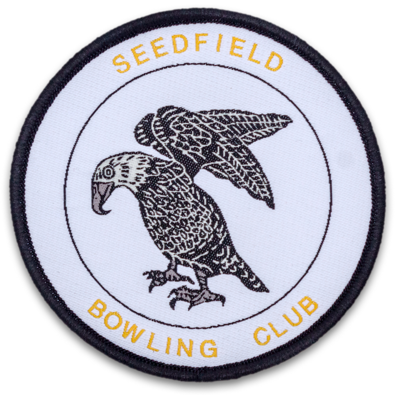 Custom Woven Patches