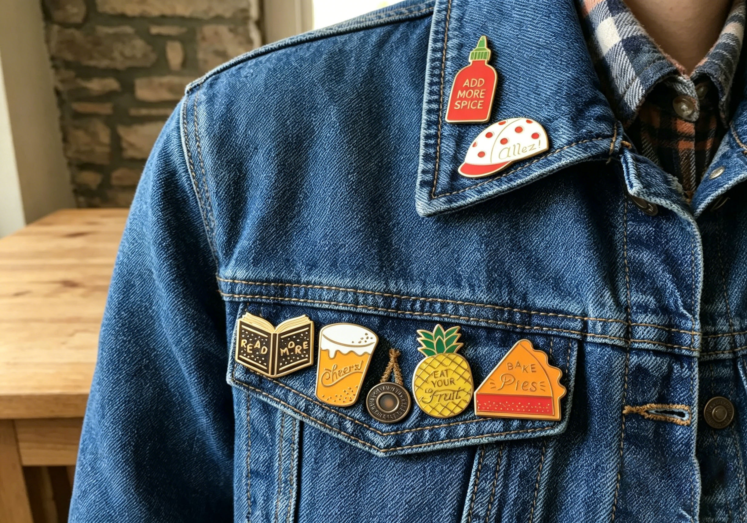The 12 Hottest Custom Pin Trends and How to Create Your Own