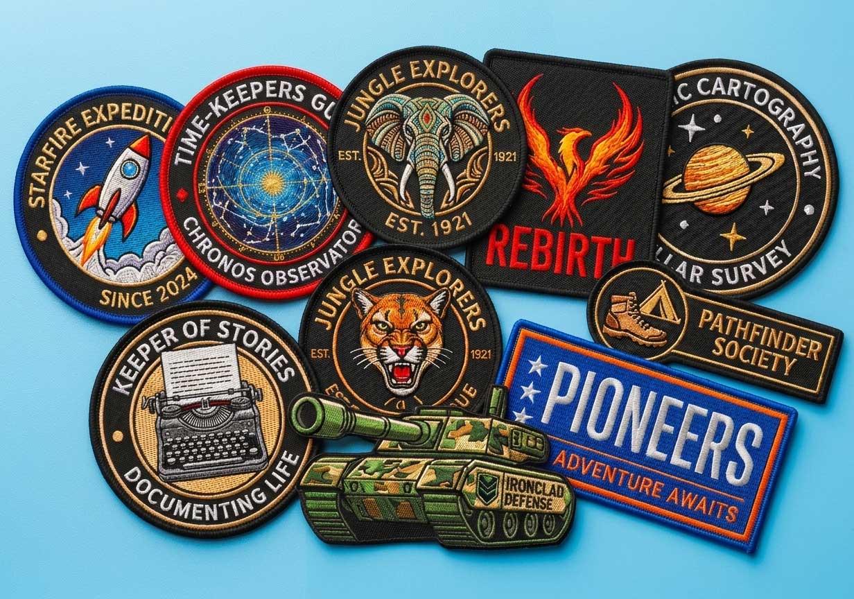 Keep Your Patches Looking Great: Care and Cleaning