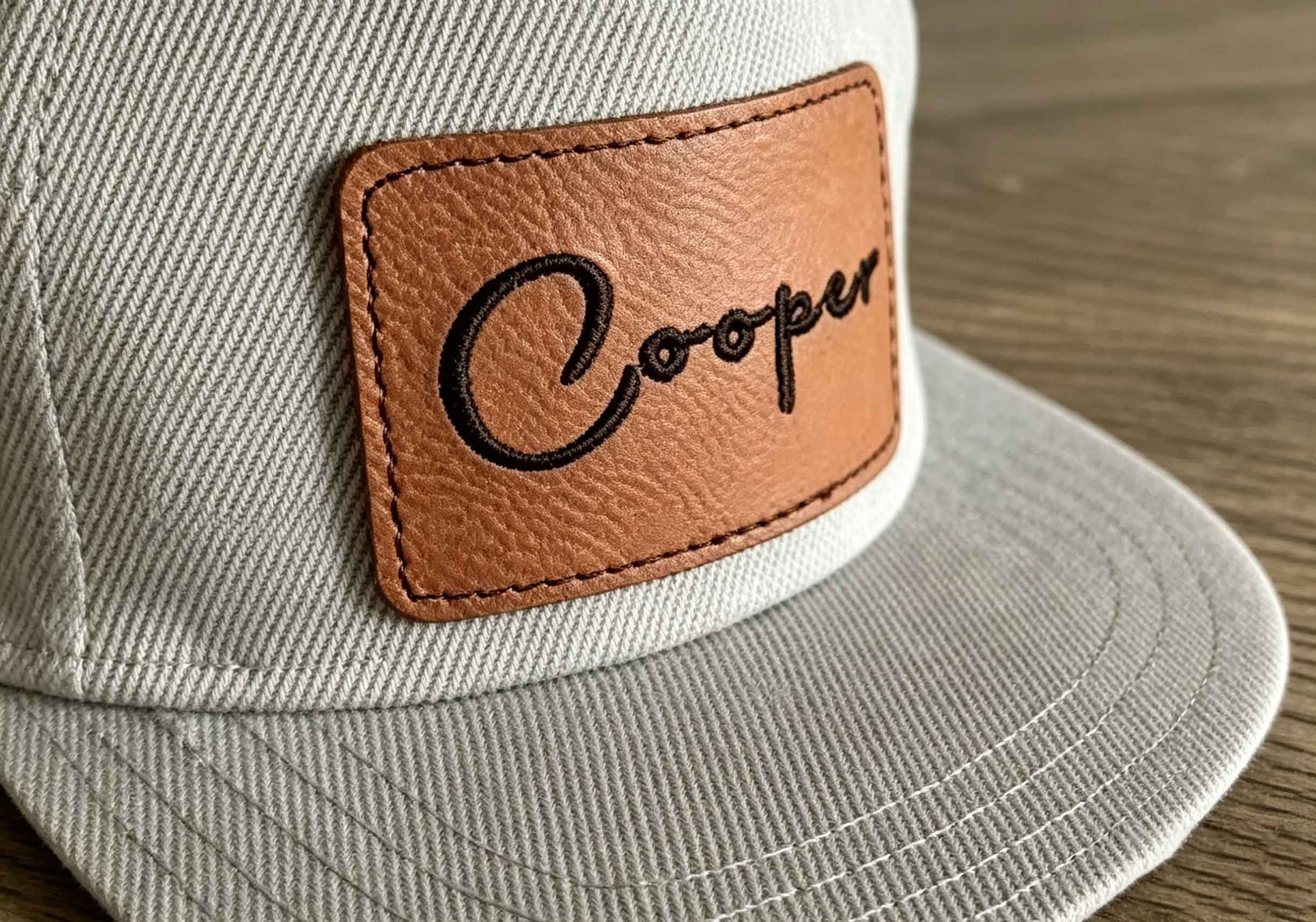 Leather Patches: What They Are & How to Attach Them