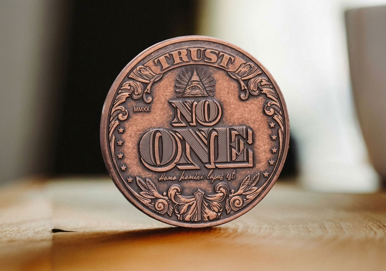The Complete Guide to Challenge Coins