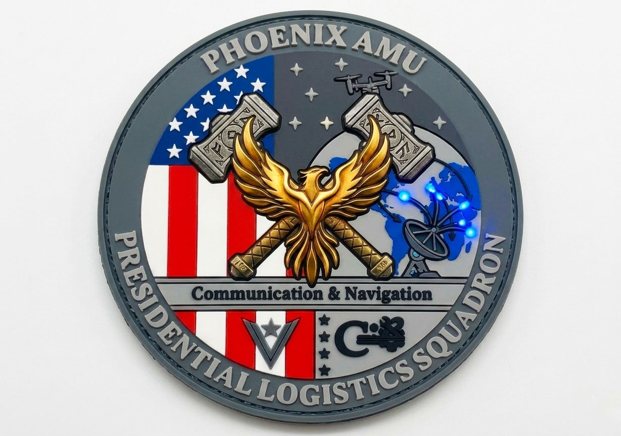 Military Patches: Professional Patches for Armed Forces