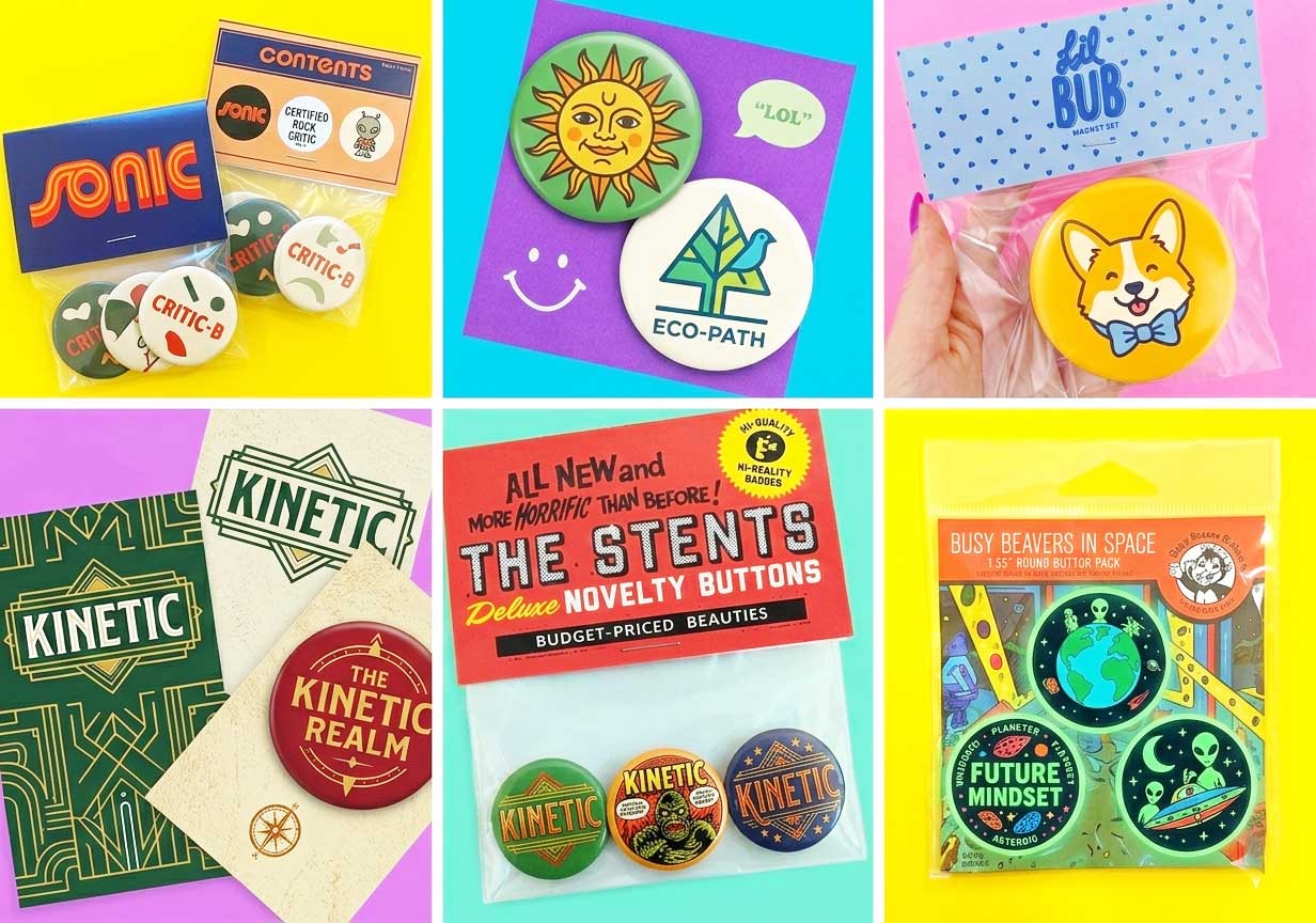 Best Enamel Pins Packaging Ideas