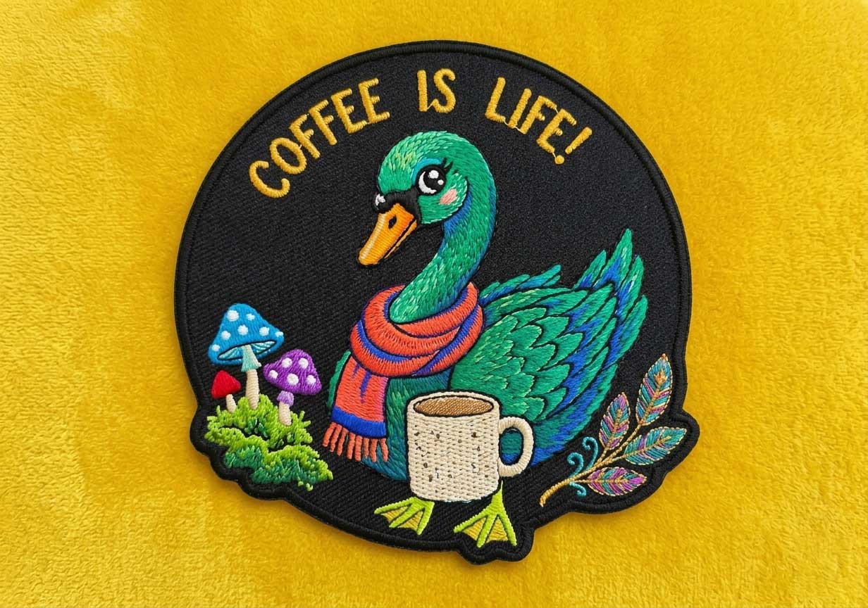 Ordering Custom Embroidered Patches On A Budget