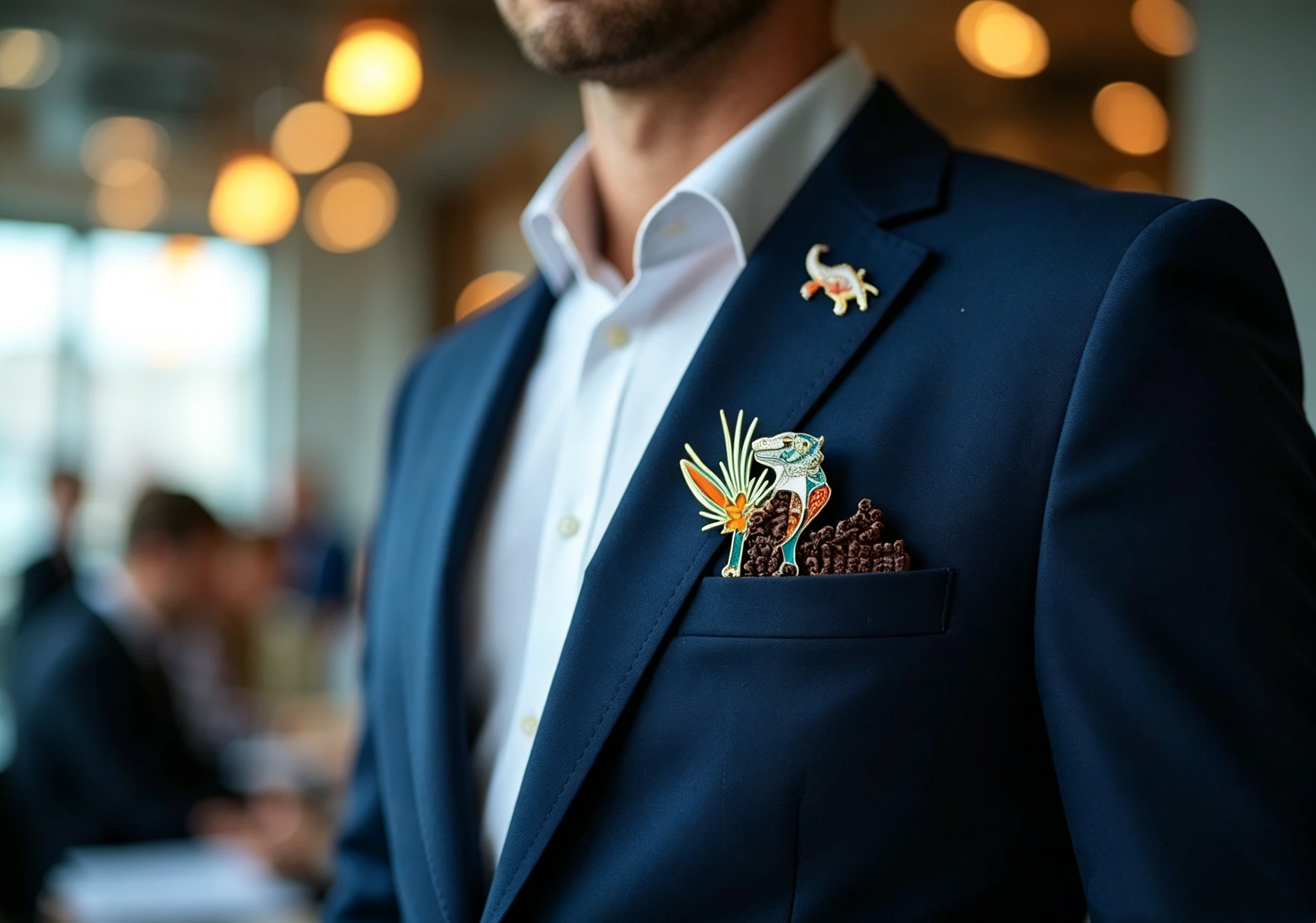 Custom Lapel Pins in 2026: The Strategic Small Swag That Actually Works