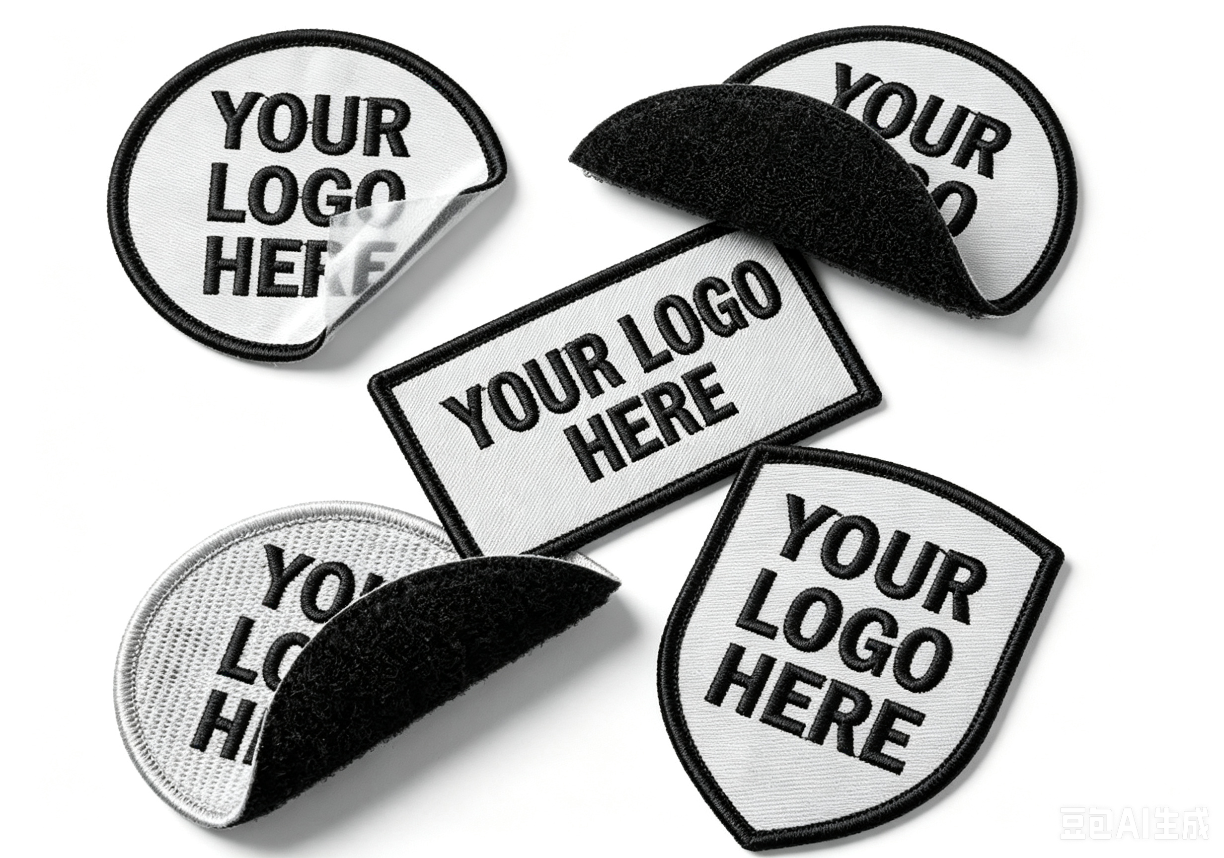 Custom Embroidered Patches: The Complete Guide