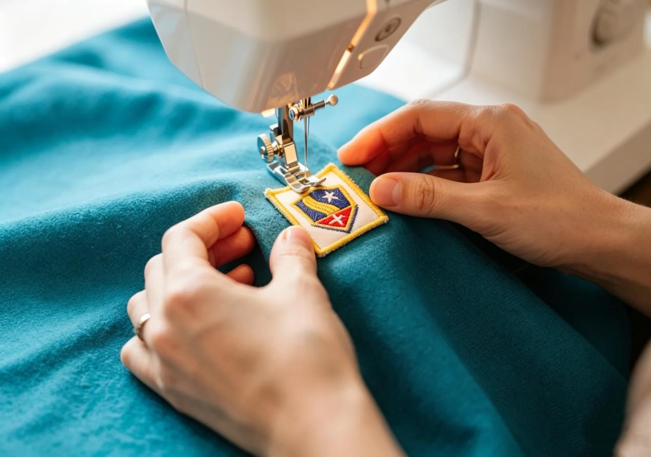 Why Custom Sew On Patches Are the Ultimate Choice for Durability in 2026?
